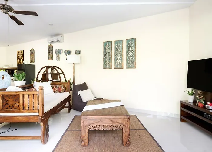 Kubu Gajah Villa *