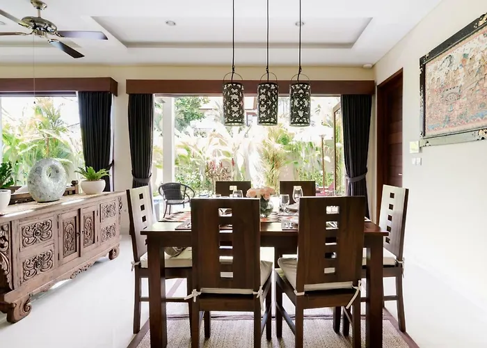 Kubu Gajah Villa Sanur