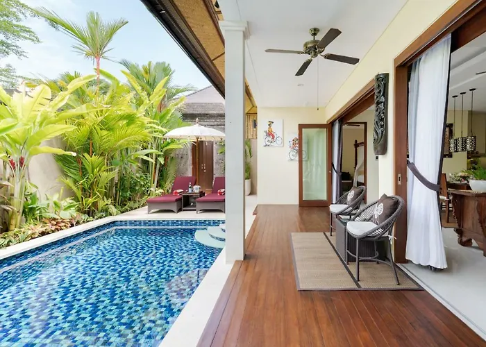 Villa Kubu Gajah