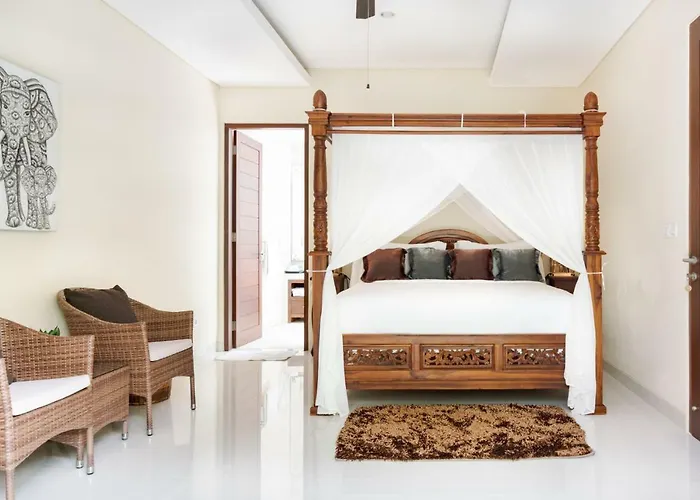 Kubu Gajah Villa