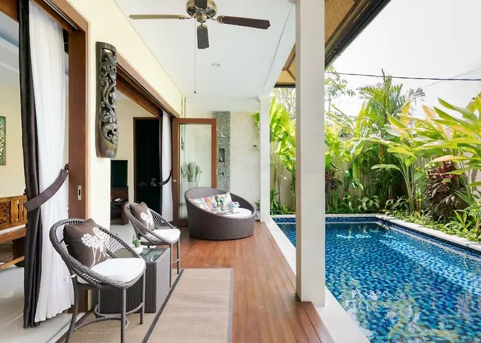 Villa Kubu Gajah *