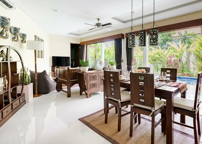 Kubu Gajah Villa Sanur