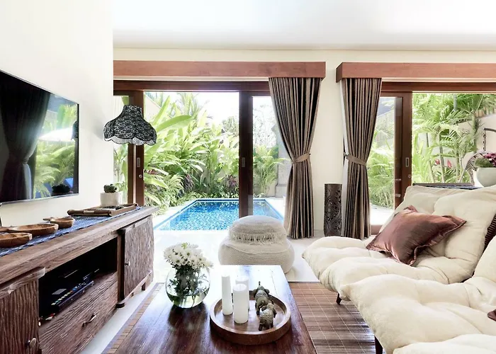 Kubu Gajah Villa *