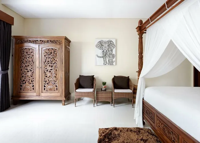 Kubu Gajah Villa