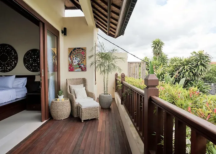 Kubu Gajah Villa *