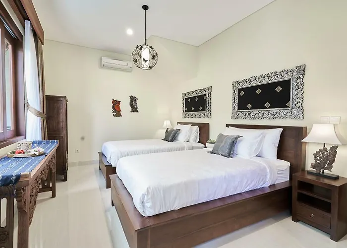 Villa Kubu Gajah *