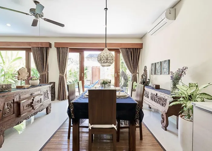 Kubu Gajah Villa