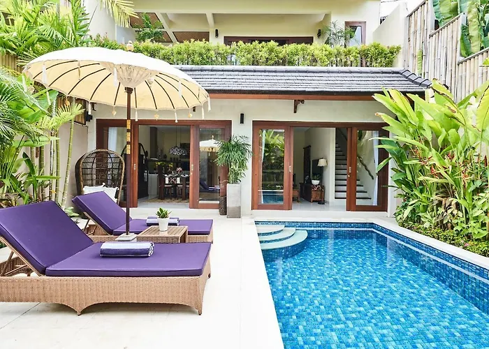 Kubu Gajah Villa *