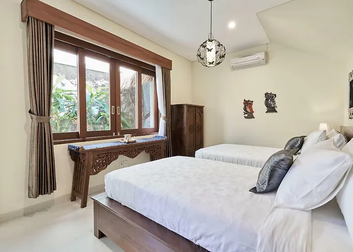 Villa Kubu Gajah Sanur